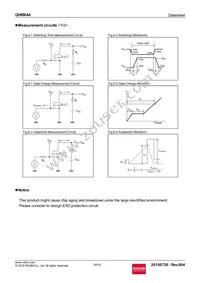 QH8MA4TCR Datasheet Page 18