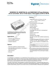 QHW100A1-Q Cover