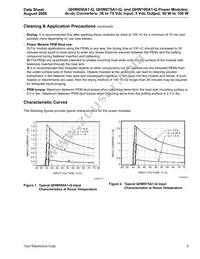 QHW100A1-Q Datasheet Page 5