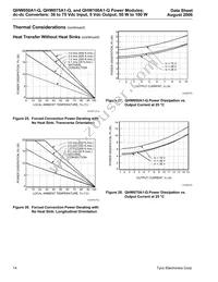 QHW100A1-Q Datasheet Page 14