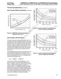 QHW100A1-Q Datasheet Page 15