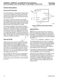 QHW100Y1 Datasheet Page 10