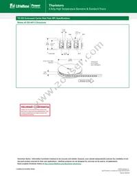 QJ6004V3TP Datasheet Page 8