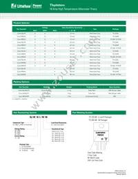QJ6016NH2RP Datasheet Page 7