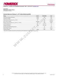 QJD1210010 Datasheet Page 2
