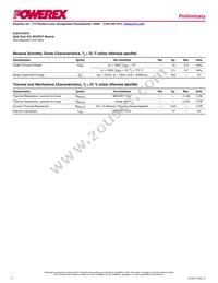 QJD1210010 Datasheet Page 4