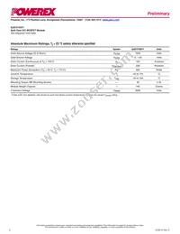 QJD1210011 Datasheet Page 2