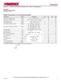 QJD1210SA1 Datasheet Page 3