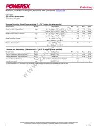 QJD1210SA1 Datasheet Page 4