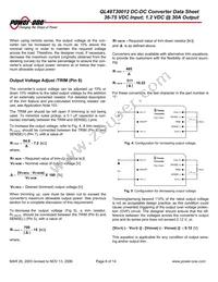 QL48T30012-NBA0 Datasheet Page 6