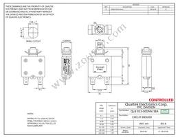 QLB-033-00DNN-3BA Datasheet Cover