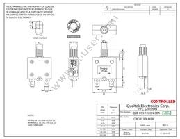 QLB-033-11B3N-3BA Datasheet Cover