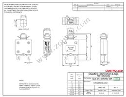 QLB-053-00DNN-3BA Datasheet Cover