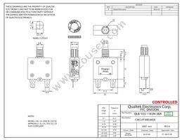 QLB-103-11B3N-3BA Datasheet Cover