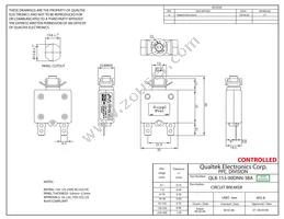 QLB-153-00DNN-3BA Datasheet Cover