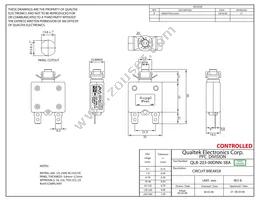 QLB-203-00DNN-3BA Datasheet Cover