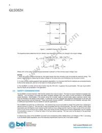 QLS08ZH-NT Datasheet Page 4