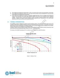 QLS08ZH-NT Datasheet Page 5