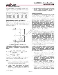 QLS20ZG-NT Datasheet Page 6