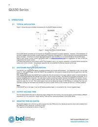 QLS30ZA-NT9 Datasheet Page 4