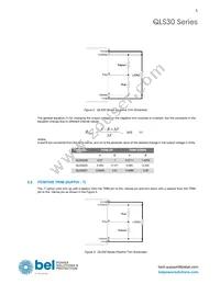 QLS30ZA-NT9 Datasheet Page 5