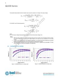 QLS30ZA-NT9 Datasheet Page 6