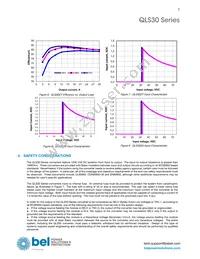 QLS30ZA-NT9 Datasheet Page 7