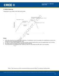 QLS6A-FKW-CNSNSF043 Datasheet Page 10