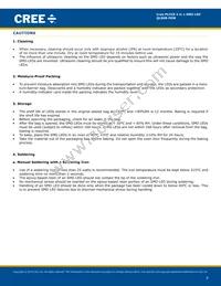 QLS6B-FKW-CNSNSF043 Datasheet Page 9