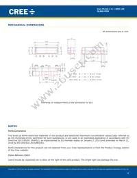 QLS6B-FKW-CNSNSF043 Datasheet Page 12