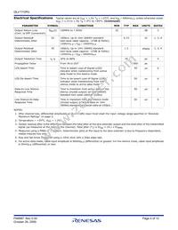 QLX111RIQSR Datasheet Page 4