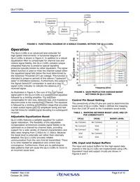 QLX111RIQSR Datasheet Page 6