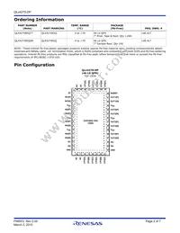 QLX4270RIQSR Datasheet Page 2