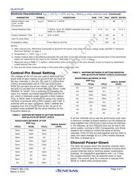 QLX4270RIQSR Datasheet Page 5