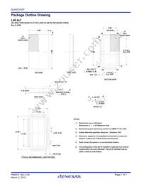 QLX4270RIQSR Datasheet Page 7