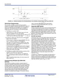 QLX4300SIQSR Datasheet Page 15