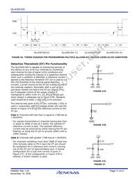 QLX4300SIQSR Datasheet Page 17