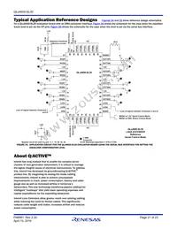 QLX4600LIQSR Datasheet Page 21