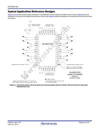 QLX4600SIQSR Datasheet Page 20