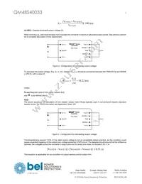 QM48S40033-PS00G Datasheet Page 5