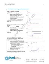 QM48S40033-PS00G Datasheet Page 7