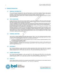 QM48S40033-PS00G Datasheet Page 8