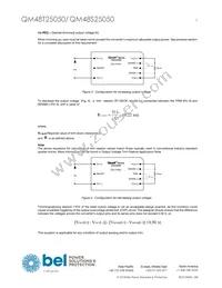 QM48T25050-NBB0G Datasheet Page 5