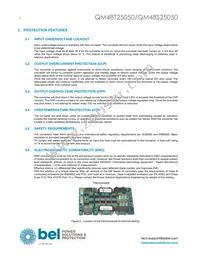 QM48T25050-NBB0G Datasheet Page 6