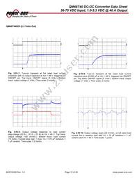 QM48T40025-NBB0 Datasheet Page 15