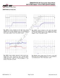 QM48T40025-NBB0 Datasheet Page 19