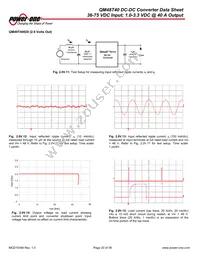 QM48T40025-NBB0 Datasheet Page 20