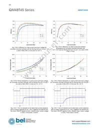 QM48T45033-PDA0G Datasheet Page 14