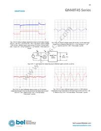 QM48T45033-PDA0G Datasheet Page 15