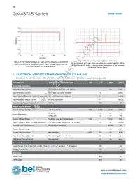 QM48T45033-PDA0G Datasheet Page 16